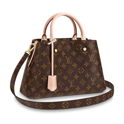 Iconic LV Monogram Women's Bags & Purses.